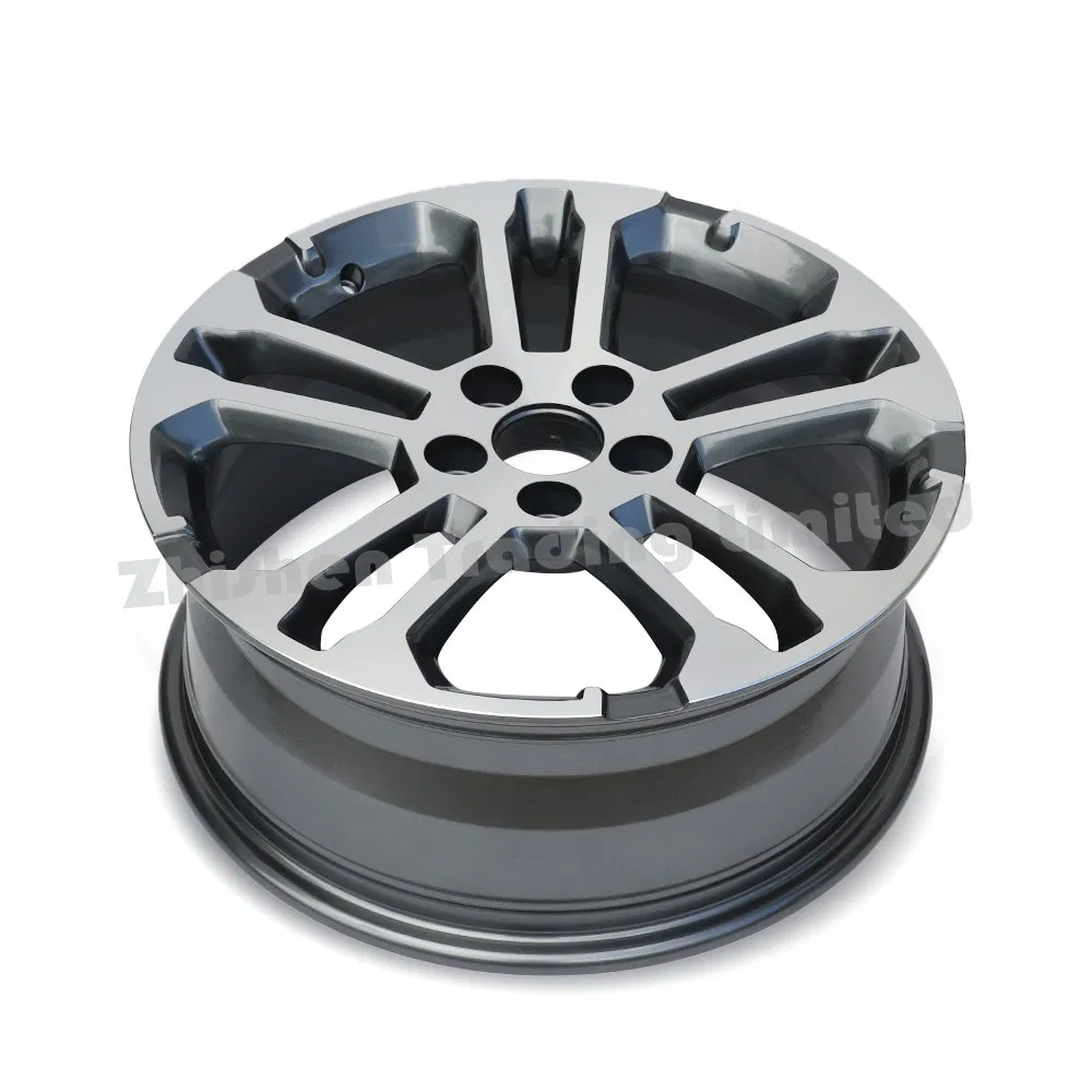 Alloy Wheel Hub 3