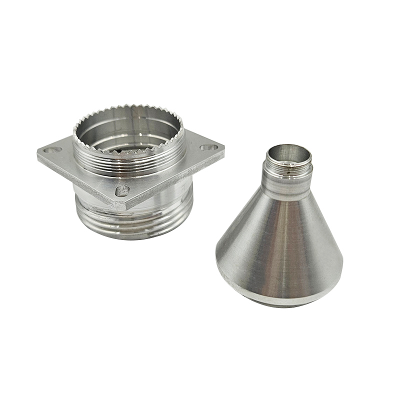 CNC Precision Aluminum Parts for Car Steering Systems