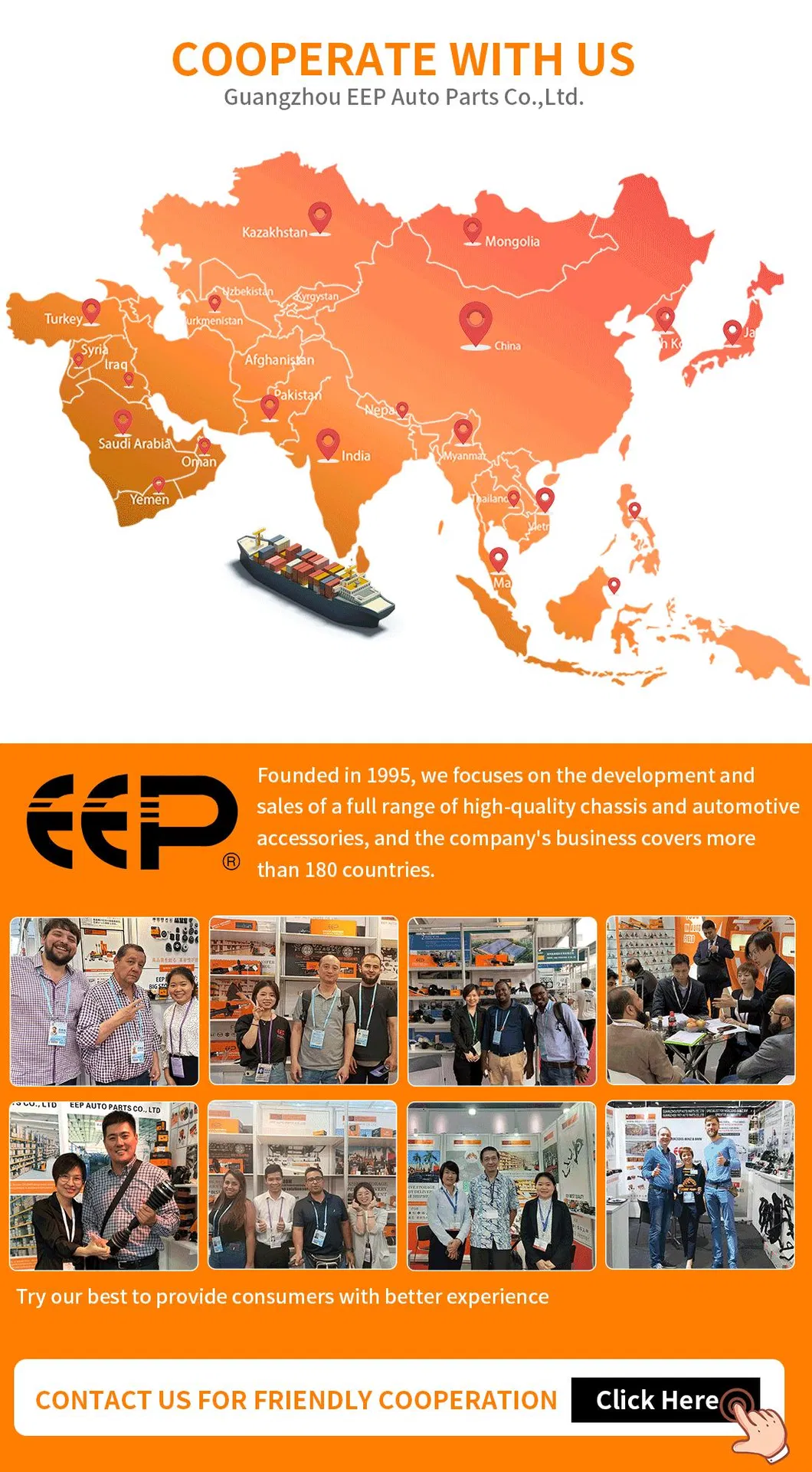 Trade Fair Exhibition