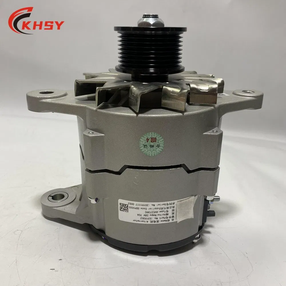 Hot Sales Cummins Diesel Auto Spare Parts Truck Parts Excavator Engine Parts Diesel Generator Sets Car Parts Engine Parts