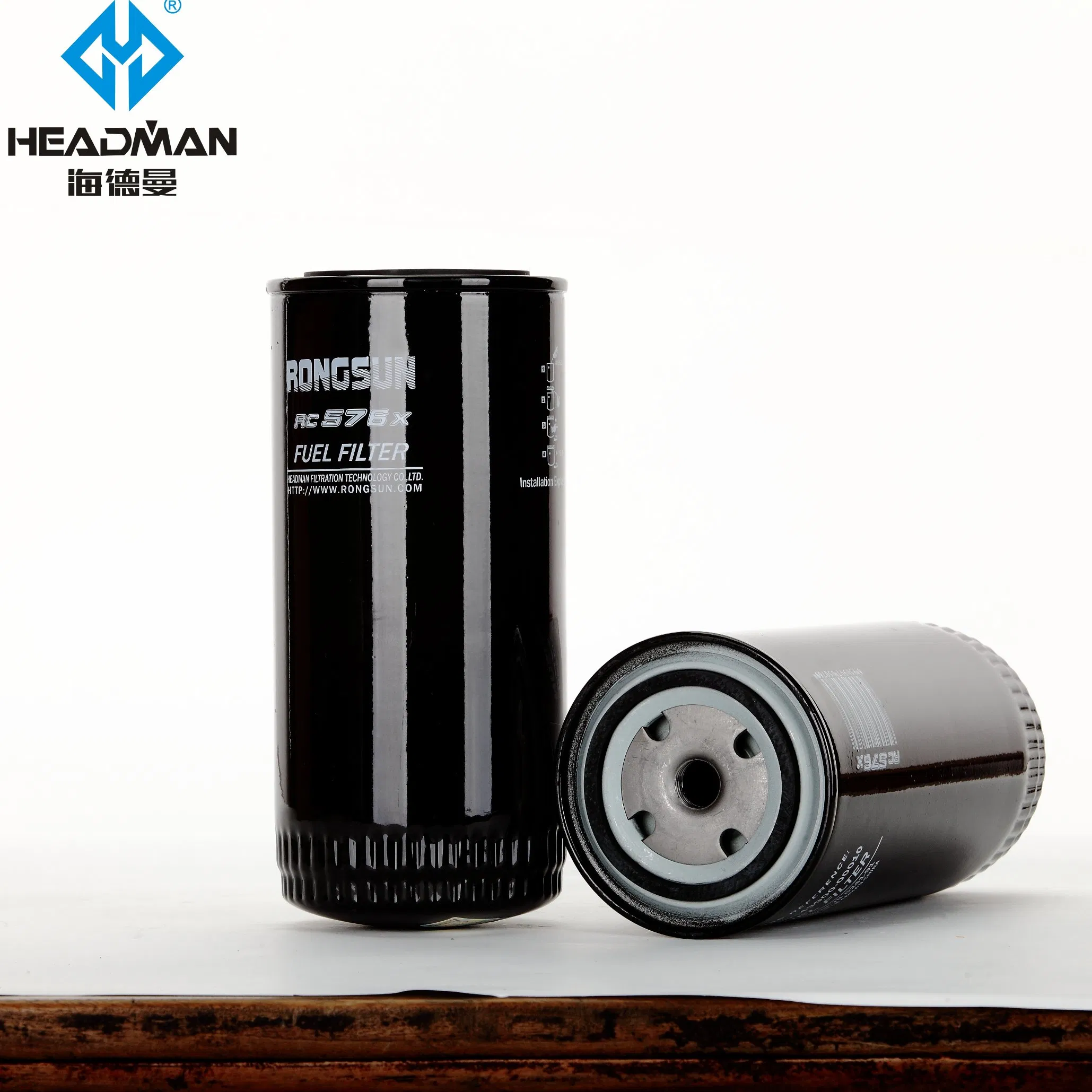 Car Auto Parts Diesel Fuel System Fuel Filter 23303-64010 23390-64480