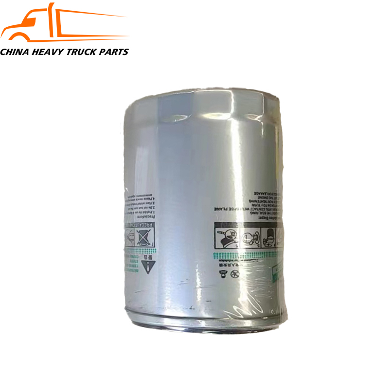 Truck Tractor Forklift Maintenance Spare Parts Diesel Engine Fuel Filter Cx0710 for FAW Jiefang