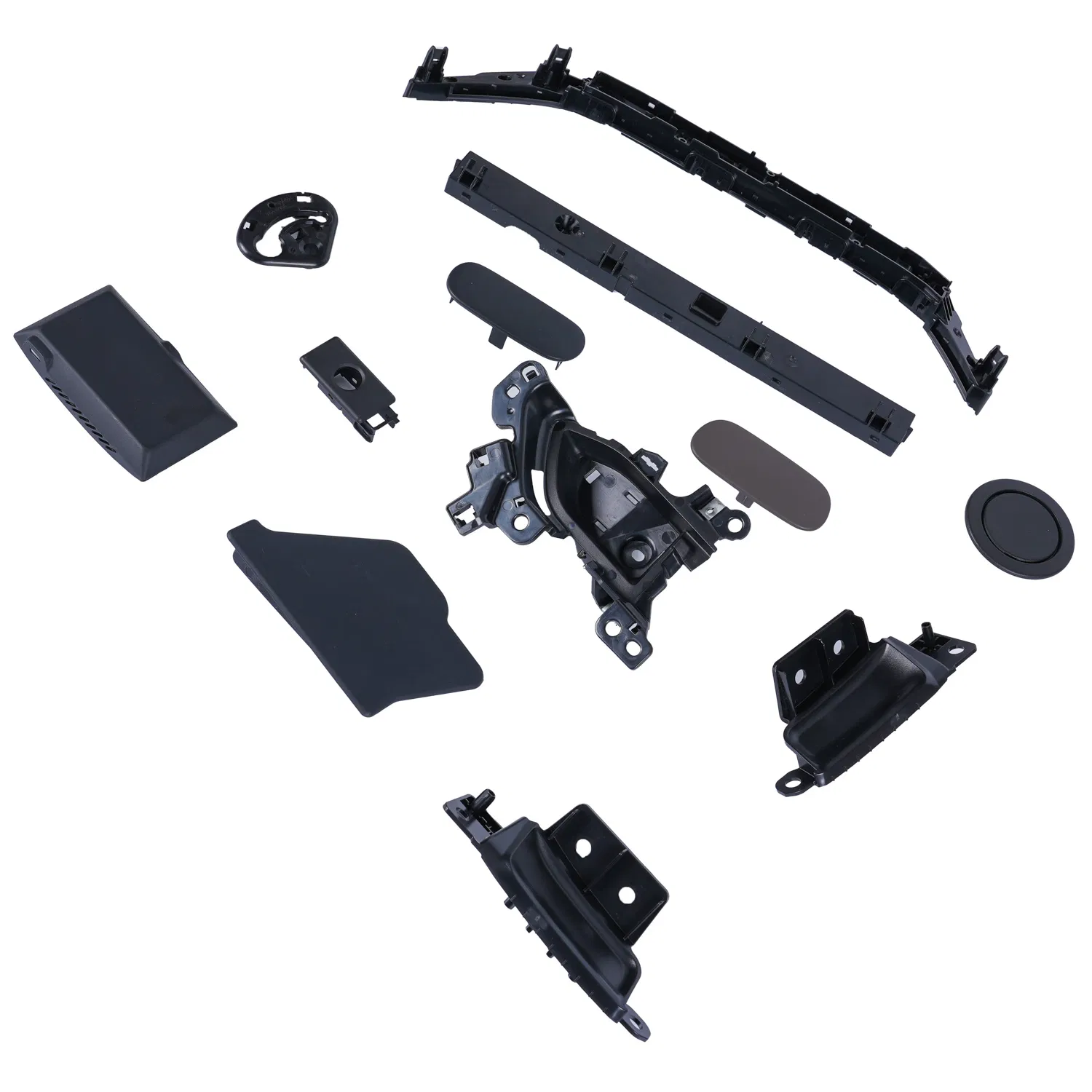 Car Interior Sunshade Box Car Parts Premium Interior Durable Auto Spare Accessories