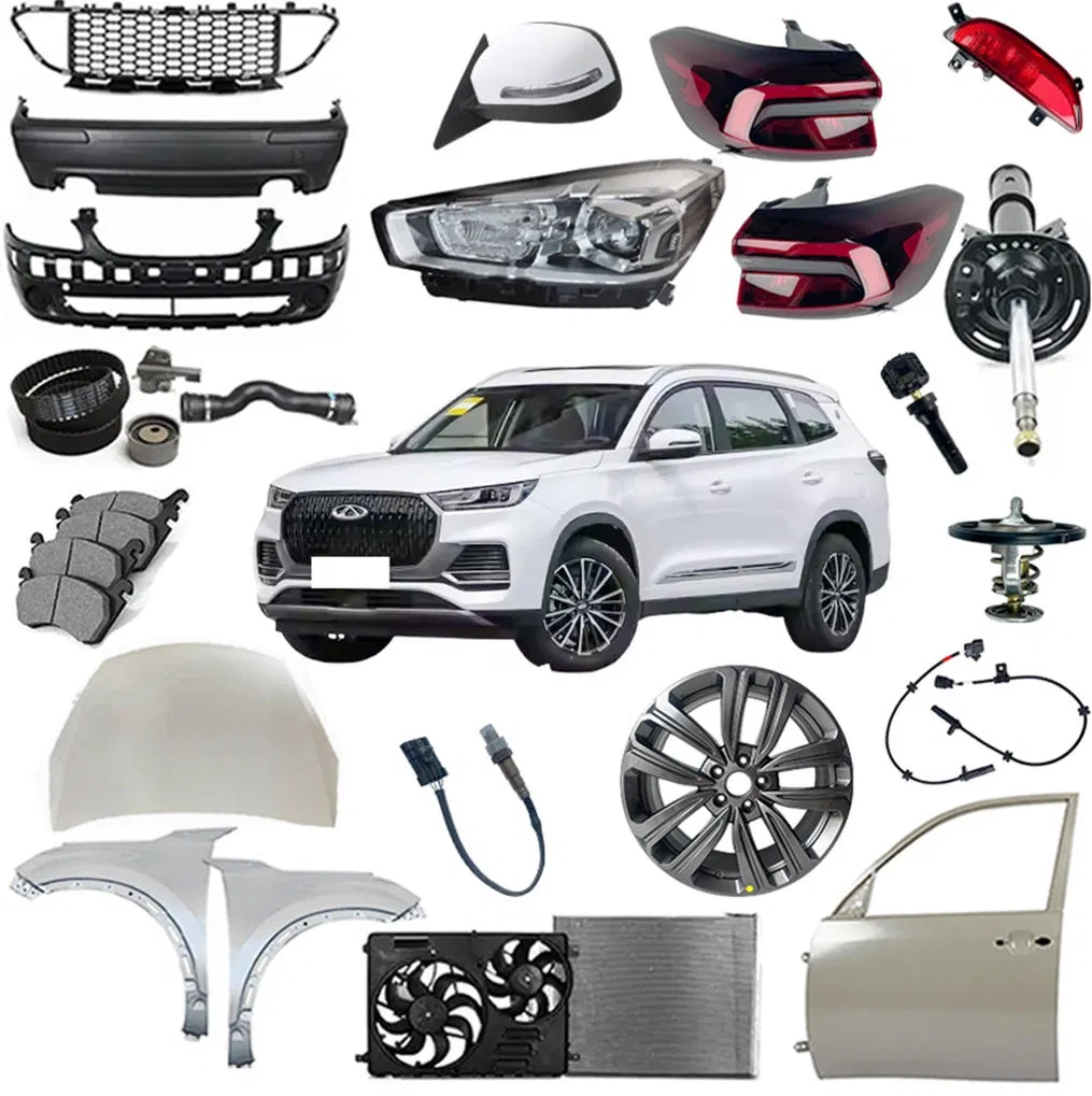 Car Accessories Body Kit Spare Auto Parts for Changan Geely Tank Mg Haval GAC Chery