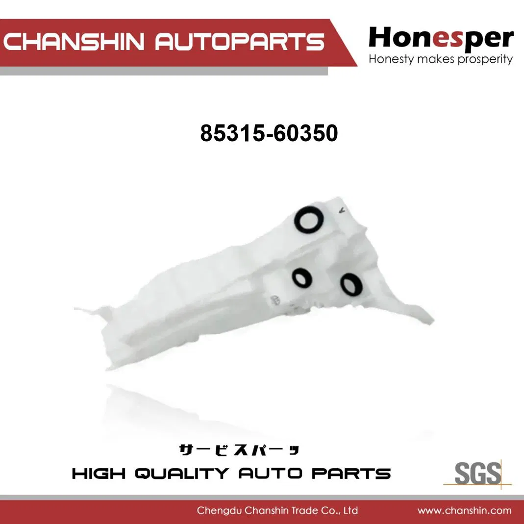 Wholesale Auto Spare Parts Car Part Body Parts Wiper Tank for Toyota Land Cruiser Vdj Grj Uzj 85315-60350