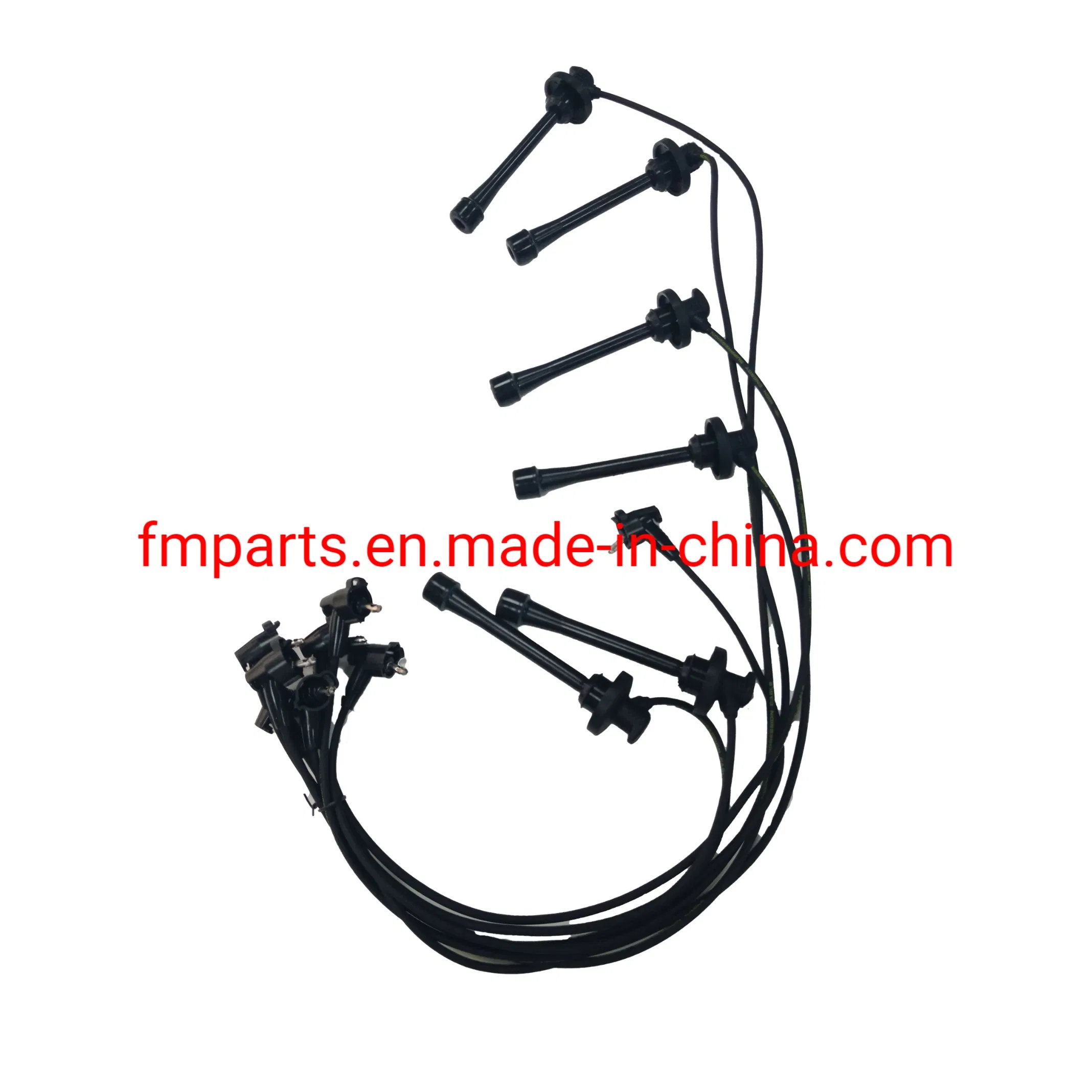 Good Quality Aftermarket Car Ignition Parts 90919-21547 Spark Plug Wire