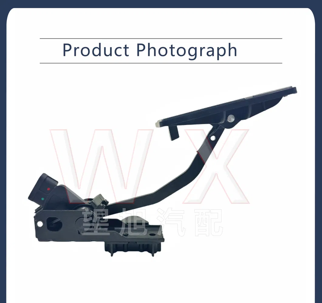 Electronic Throttle Pedal Car Sensor