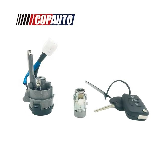 OEM 81905-4X200 Auto Parts Ignition Switch Car Door Key Set for KIA