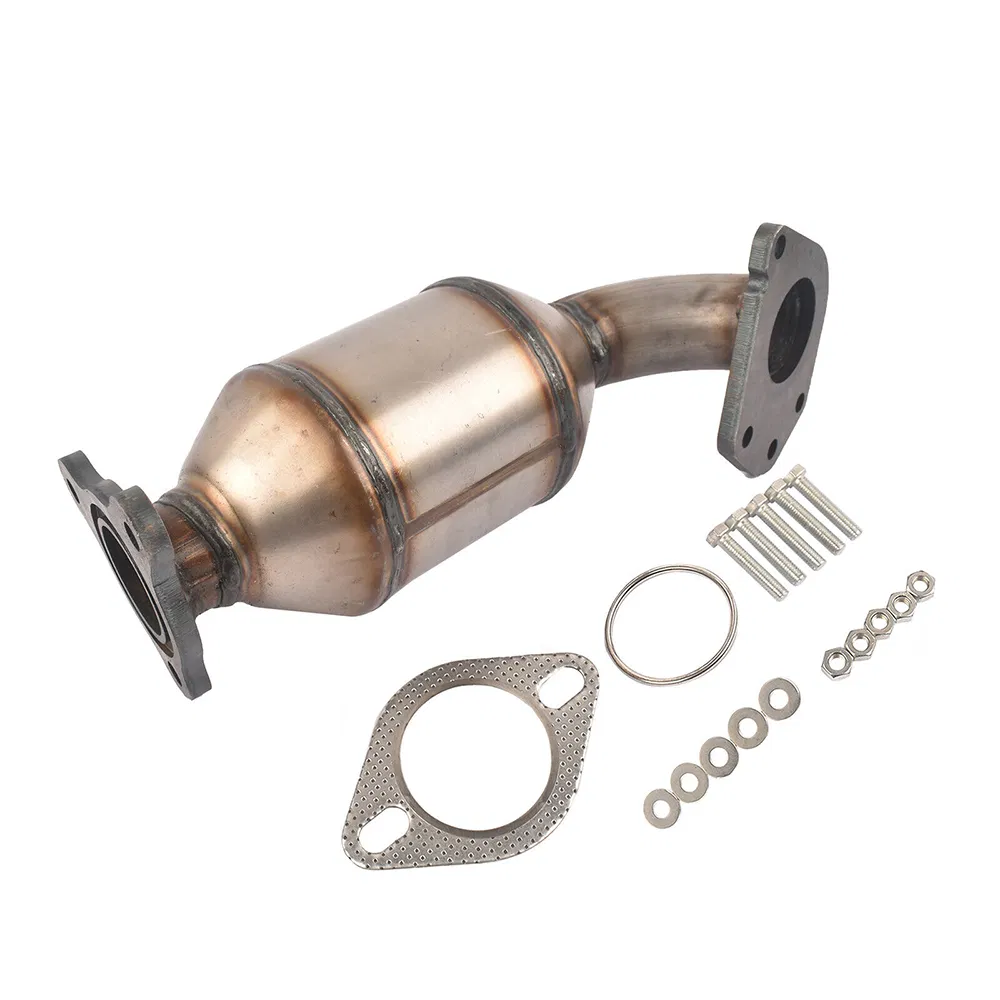 Auto Spare Part Car Catalytic Converter for Chevrolet Malibu 2013-2015 Wholesale Automobile Exhaust System Accessories Catalytic Converters Body Kits