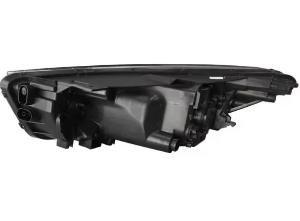 Auto Parts Lighting System Car Head Light Projector Halogen Headlamp Headlight for KIA Rio 2018 92101-H0000 92102-H0000