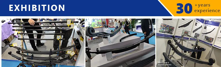 Leaf Spring Assembly