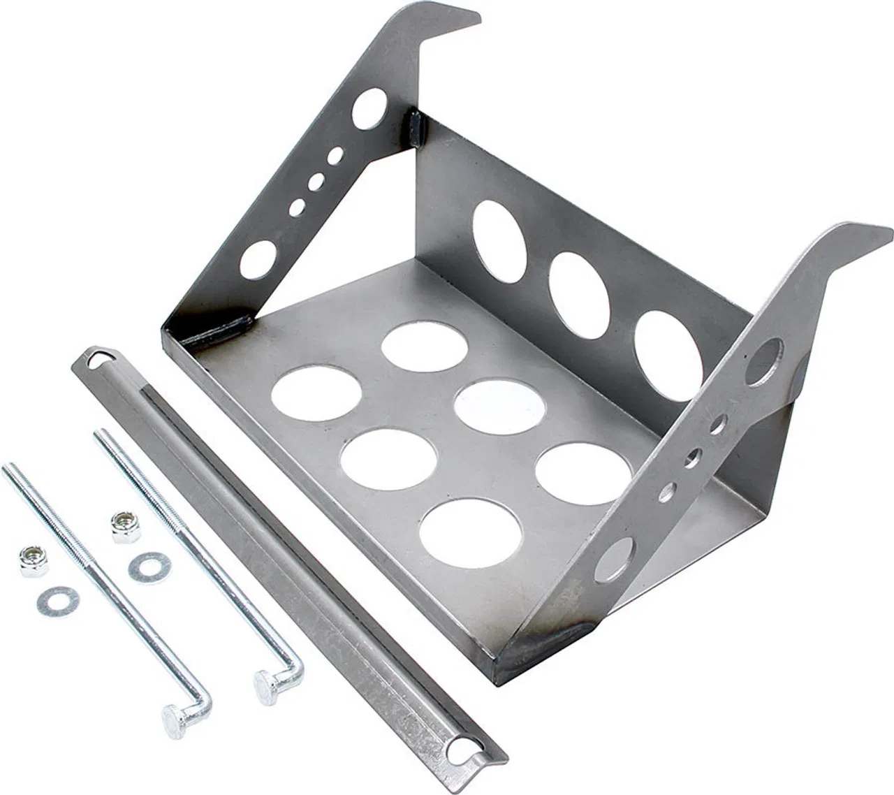 Machining Aluminum Battery Tray Anti Collision Beam Aluminum CNC Parts for Car