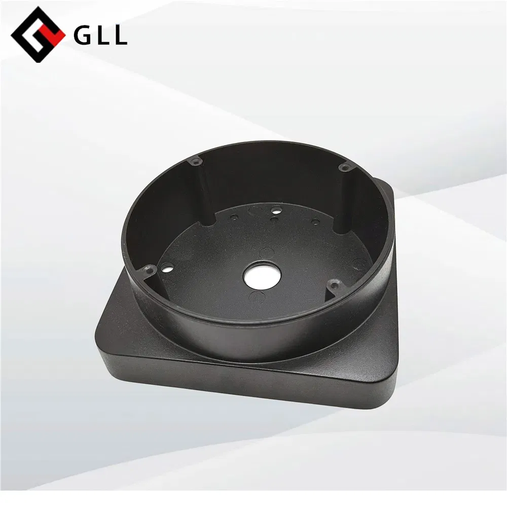 Factory Wholesale Customized Electrical Car Parts Aluminum Metal Die Casting Auto Parts