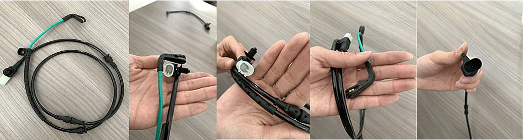 Brake Pad Indicator Type 1