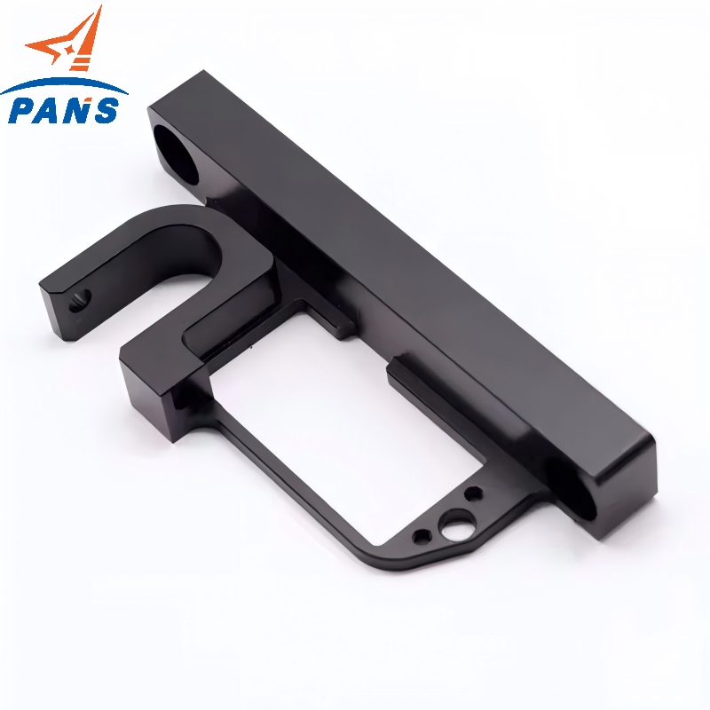 Custom Precision Metal Machinery Components Bracket Support Stainless Steel Aluminium 5 Axis CNC Machining Parts for Electrical Industry Car