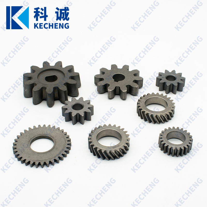 Powder Metallurgy CNC Machinery Auto Car Motorcycle Oil Pump Electrical Tools Textile Diesel Engine Gearbox Reducer Transmission Parts Planetary Spur Gear