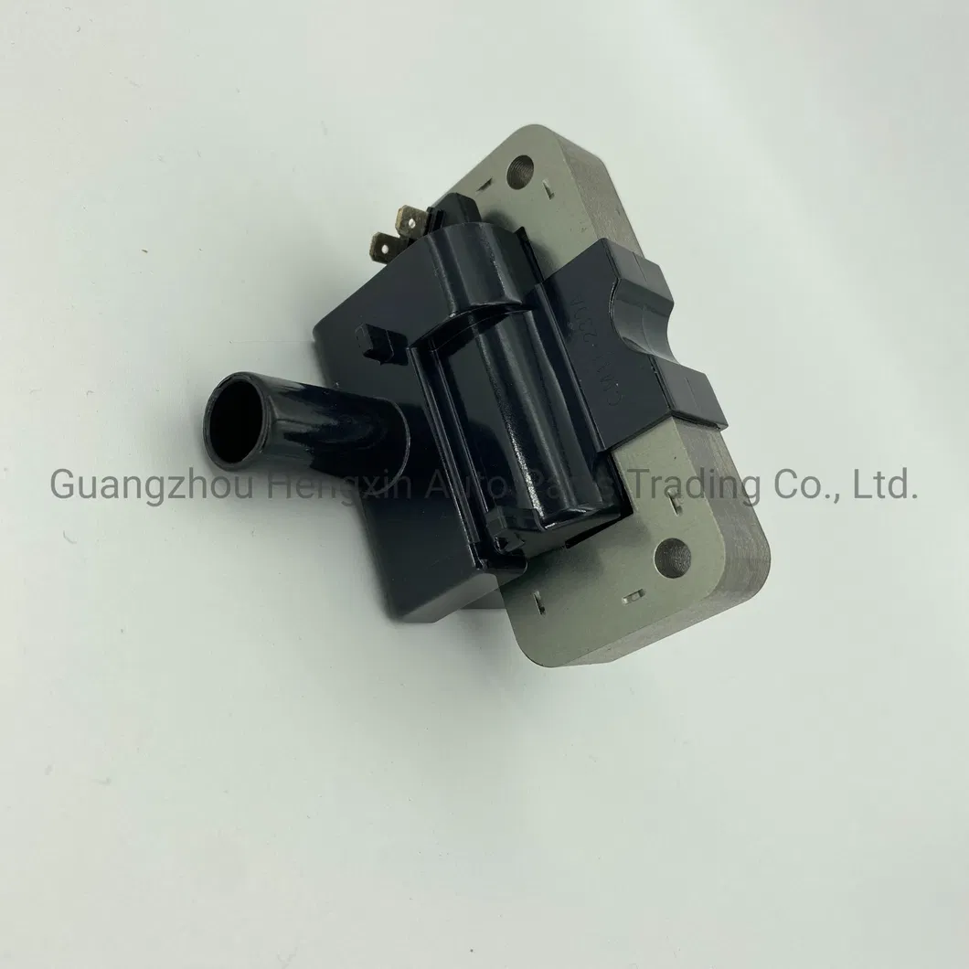 Ignition Coil Detail 2