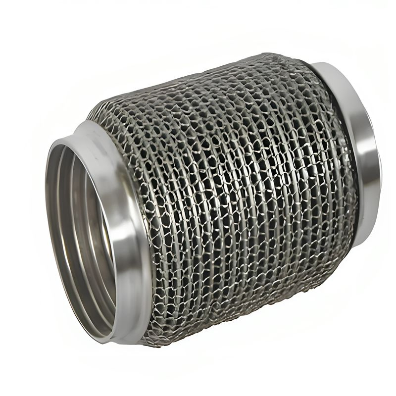Corrosion-Resistant with an Ultra-Long Warranty Not Easily Oxidized Exhaust Pipe Catalytic Converter Car Accessories Auto Parts Exhaust System Bellows