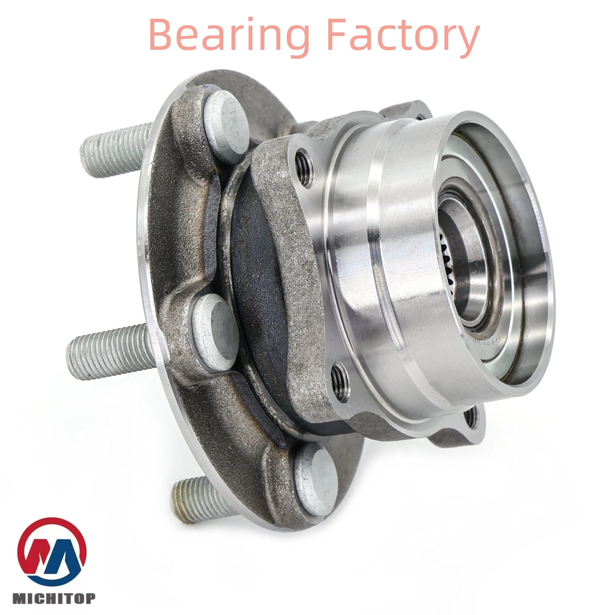 Car Wheel Hub Bearing Shandong Bearings Factory Auto Spare Parts