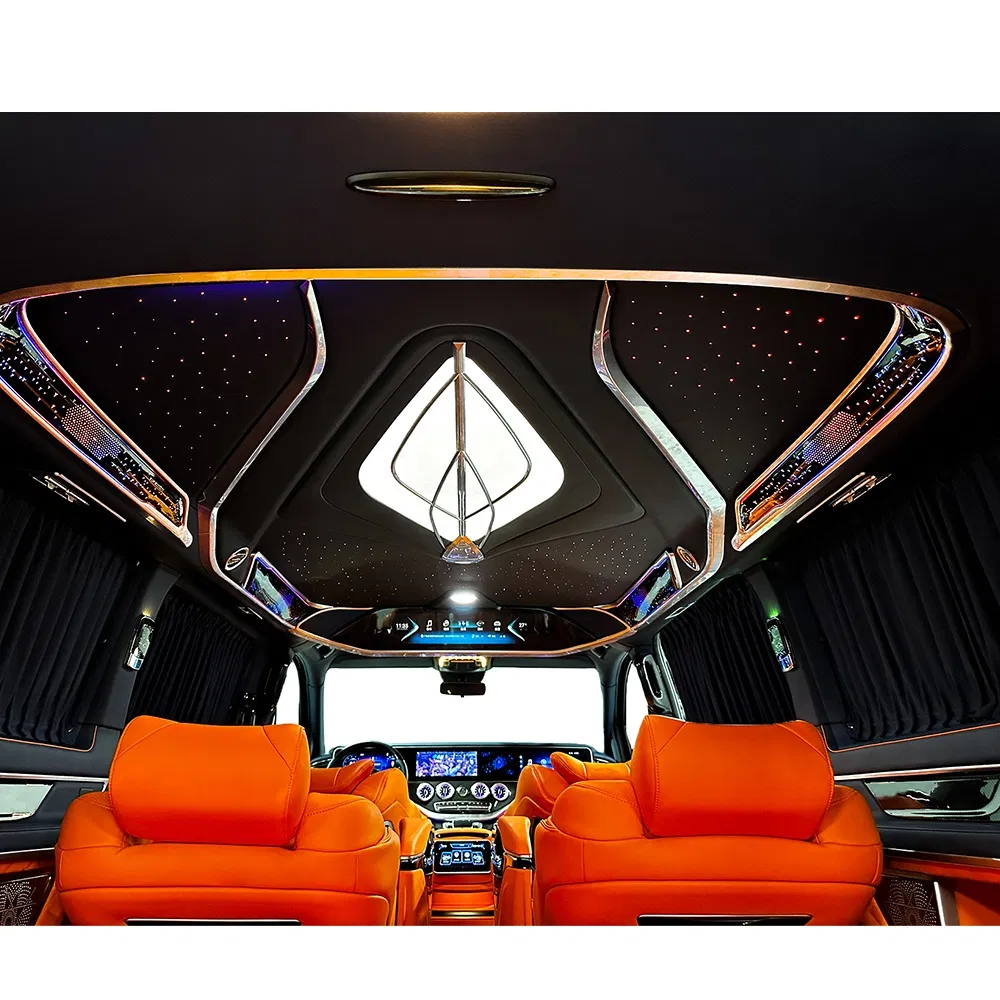 Automotive Car Ceiling Refresh: Customizable Lighting Car Auto Part for Benz V-Class Vito