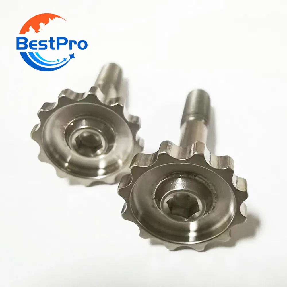 Custom CNC Machining Auto Motorcycle Accessories Transmission Car Parts Conversion Kit Dirt Bike Bicycle Motorcycle Brush Cutter Embroidery Machine Spare Part