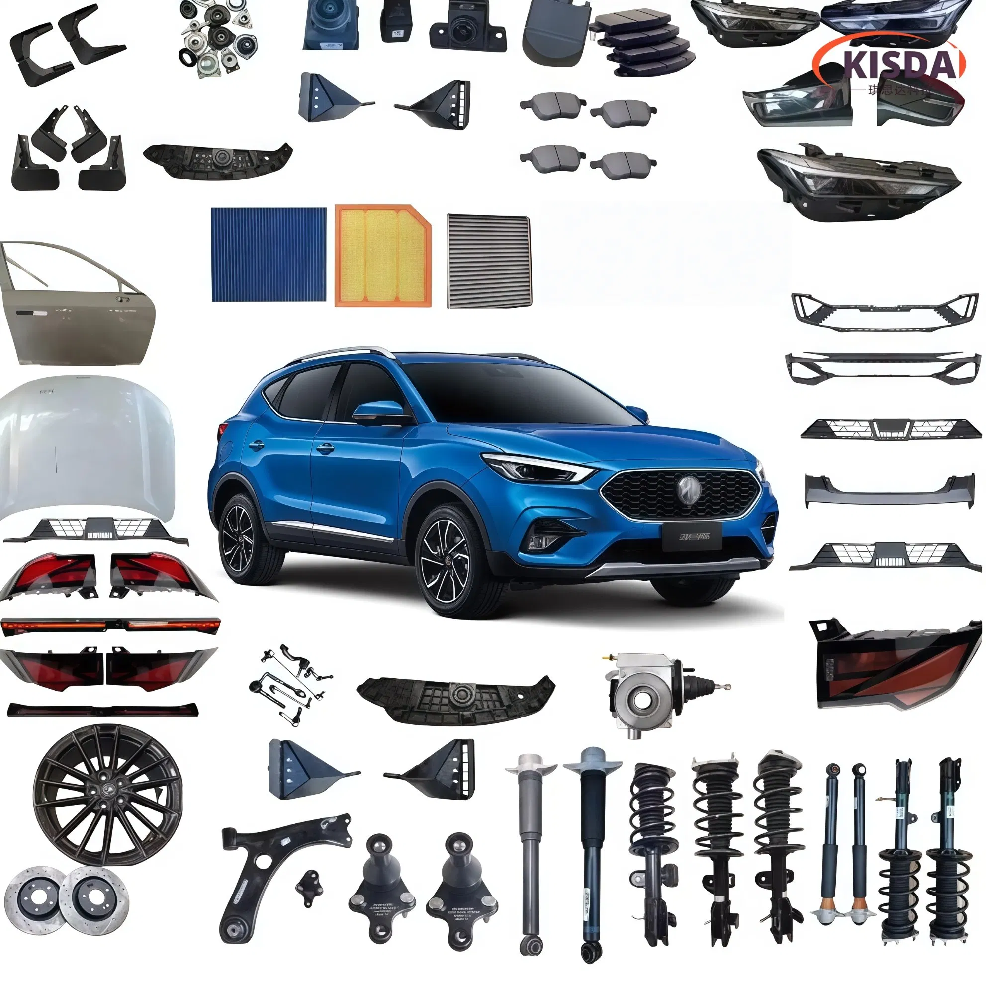 High Quality Fast Shipping Wholesale and Retail Aftermarket OEM Genuine Fuel Pump Relay Kits for Mg Mg3 Mg5 Mg6 Mg7 Zs Gt HS GS Auto Parts