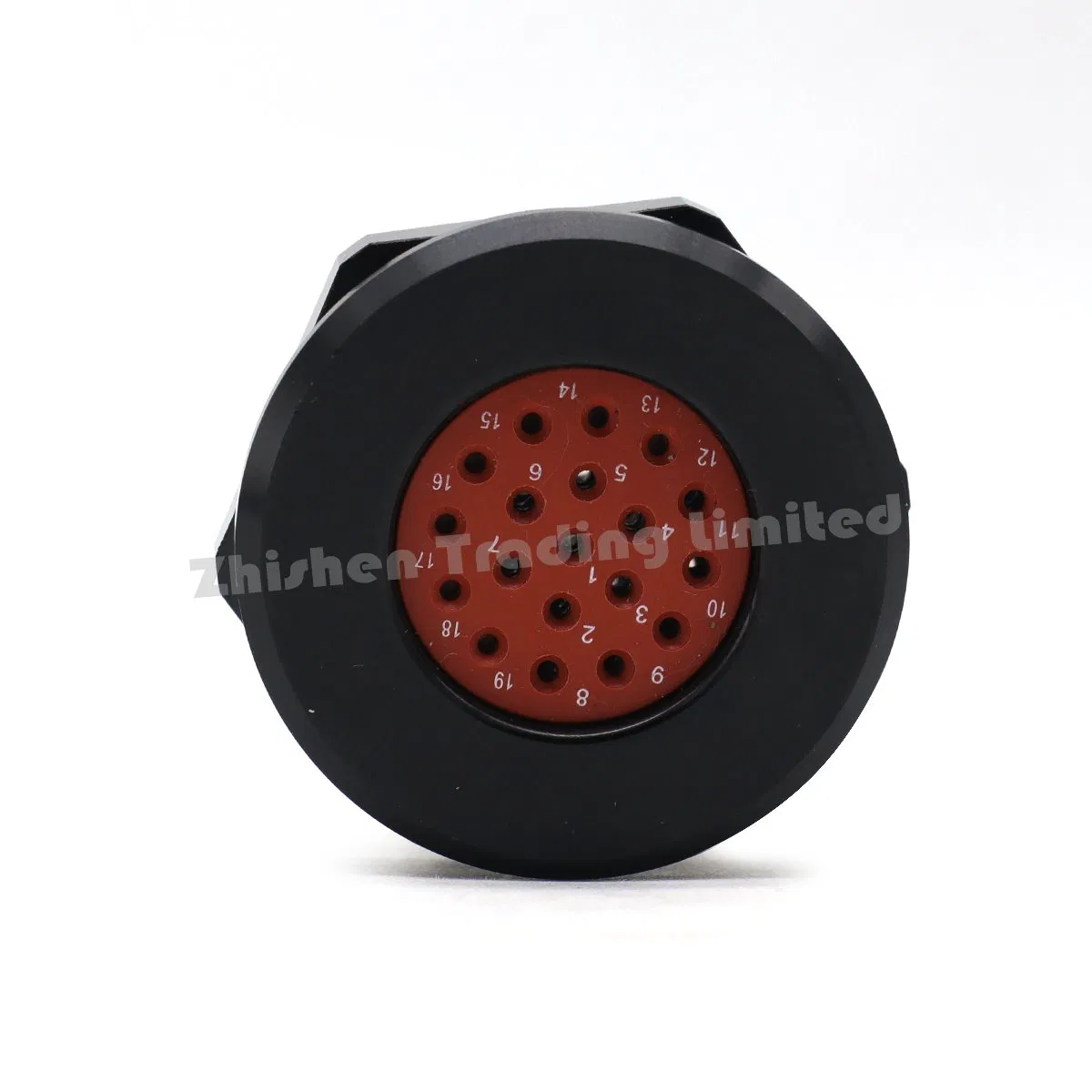 Baic Auto Spare Part Auto Accessory Car Spare Part Vehicle Part Automobile Part Power Battery Socket Low Voltage Opposite Socket for Bjev EU260 EU300 Oeygc378EV