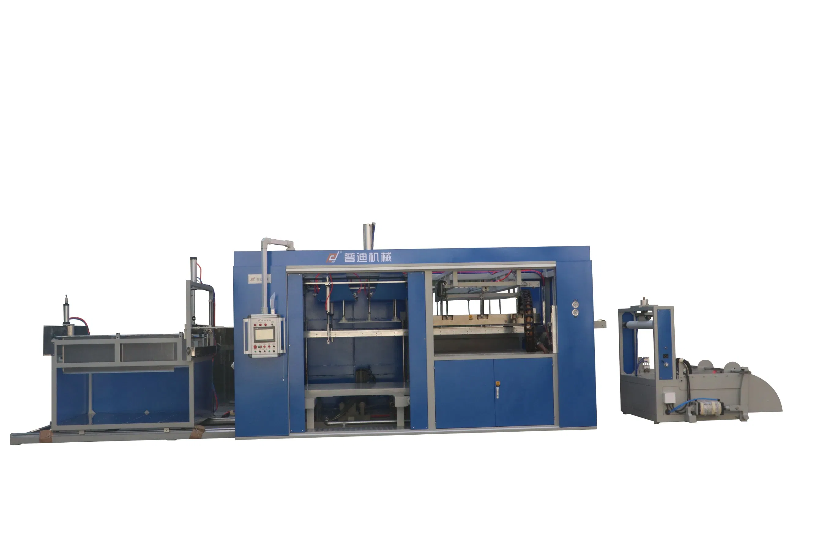 Thick Sheet Vacuum Forming Machine Thermoforming Machine for Manufacturing Car Floor Mat TPE PVC Automotive Mats Automotive Interior Parts