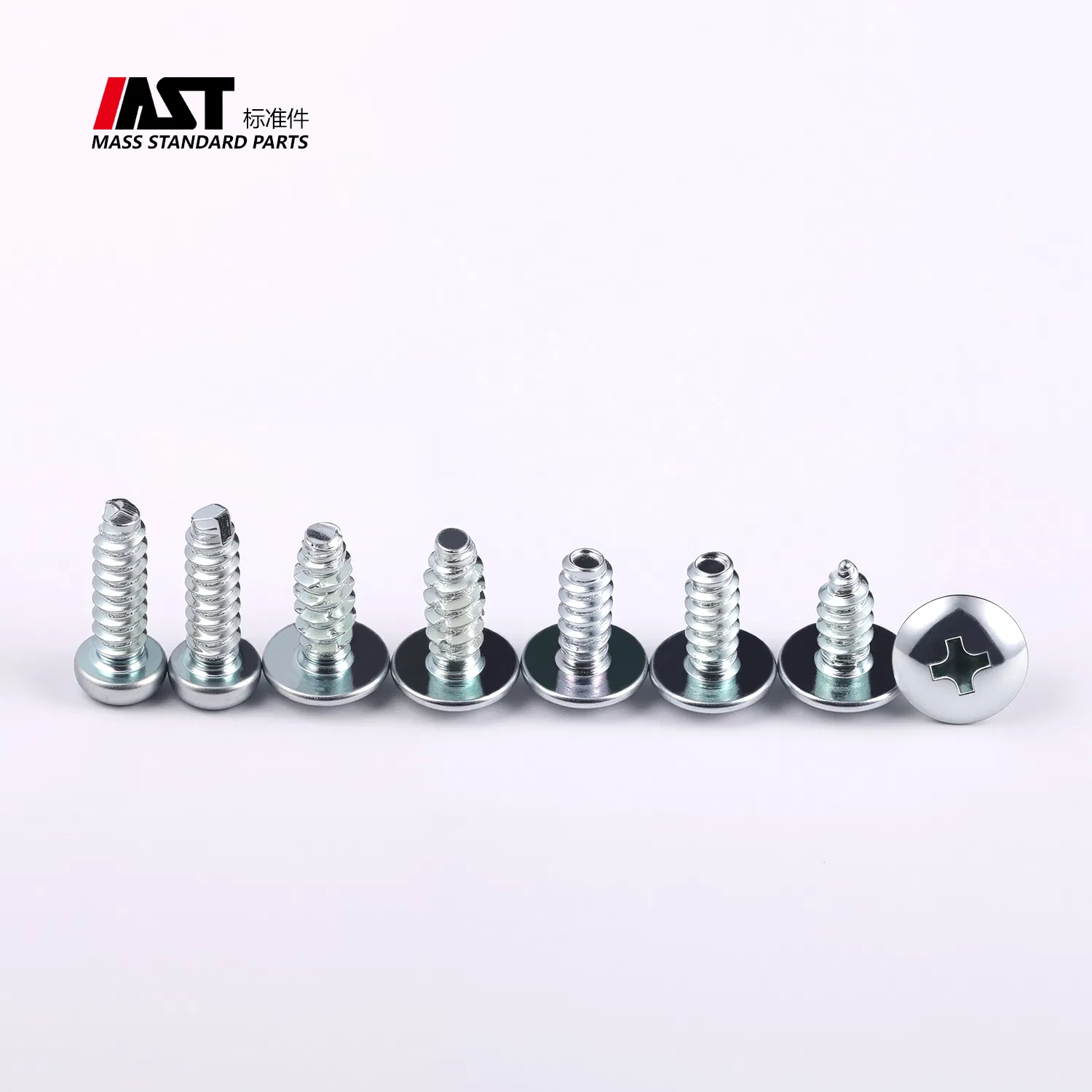 Interior and Exterior Trim Self-Tapping Screw JAC T6 LHD Vehicle Part Other Auto Part for Car &amp; Truck Factory