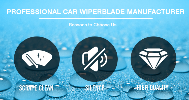 Engineering Vehicle; Deerxuan Color Boxes + Corrguate Carton Window Windshield Wiper Car Parts