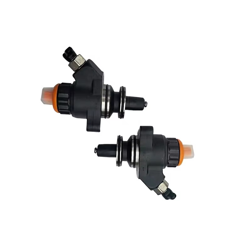 094150-0318 Diesel Fuel Pump Spare Parts Rebuilt Hpo High Pressure Pump Plunger Pump Spare Parts