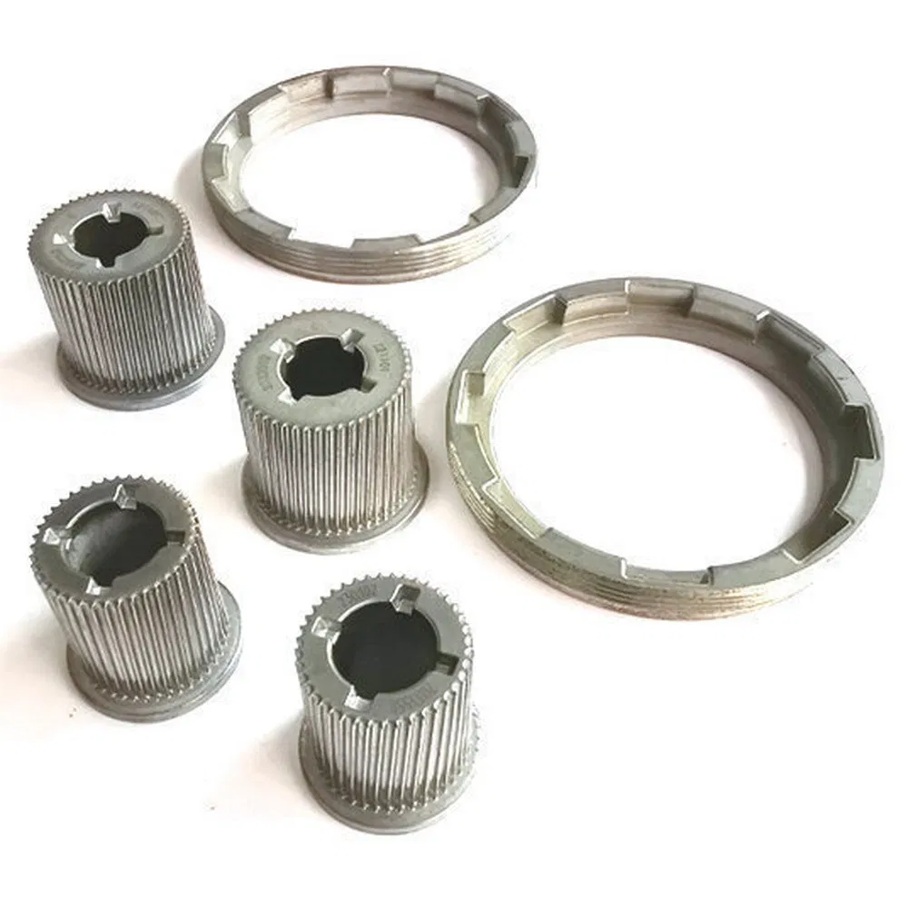 Custom Sintering Precision Stainless Steel Powder Metallurgy Service Part for Auto Fuel System