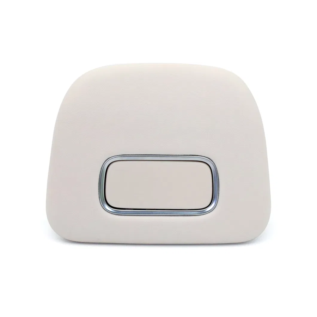 Interior Touch Button Detail 3