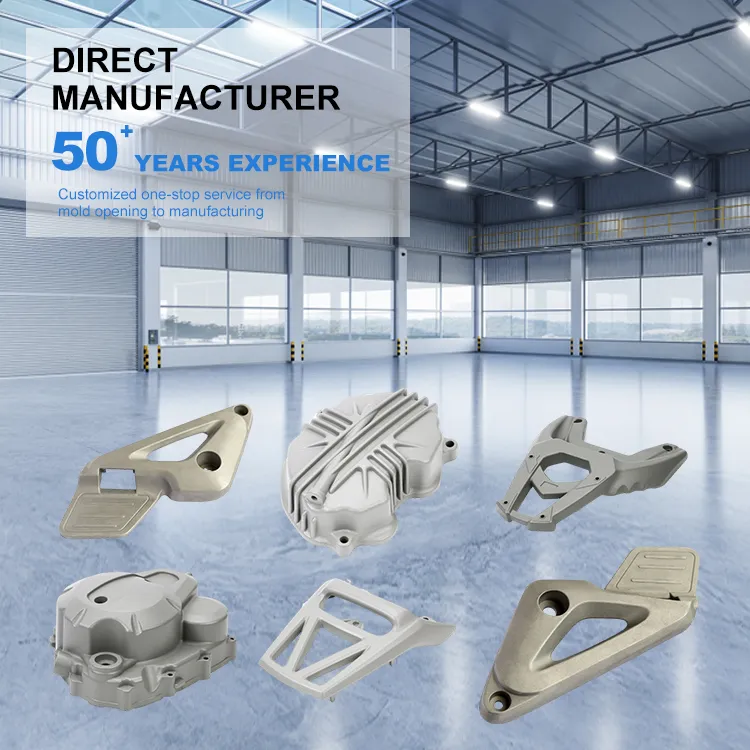 Custom Die Casting Parts 1