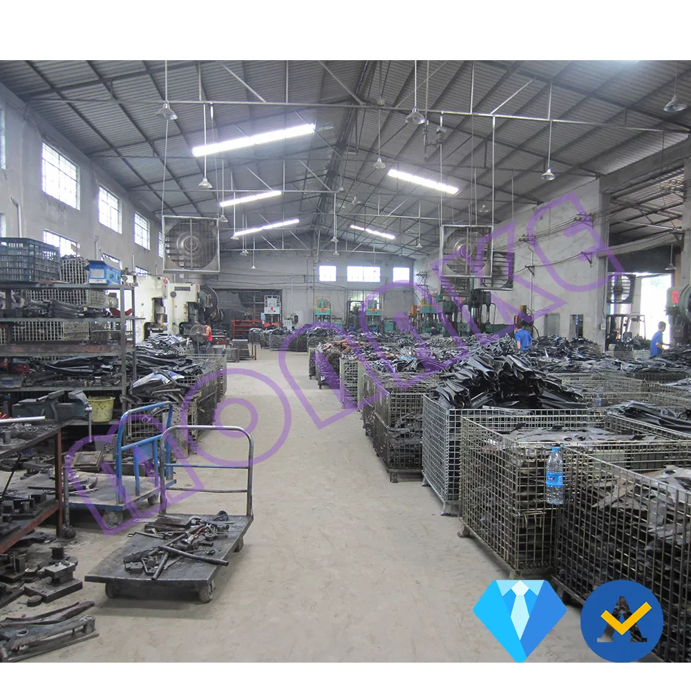 Engine Mounting Production 4