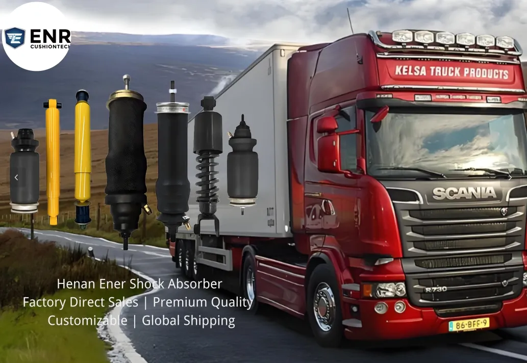 Premium Air Shock Absorber