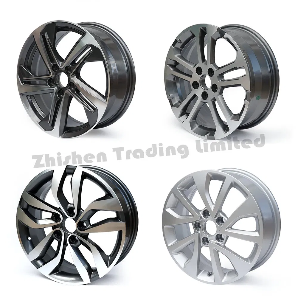 Baic Auto Spare Part Auto Accessory Car Spare Part Vehicle Part Automobile Part Auto Body Part Wheel Rim Alloy Wheel Hub High Configuration 14 15 16 17 Inch