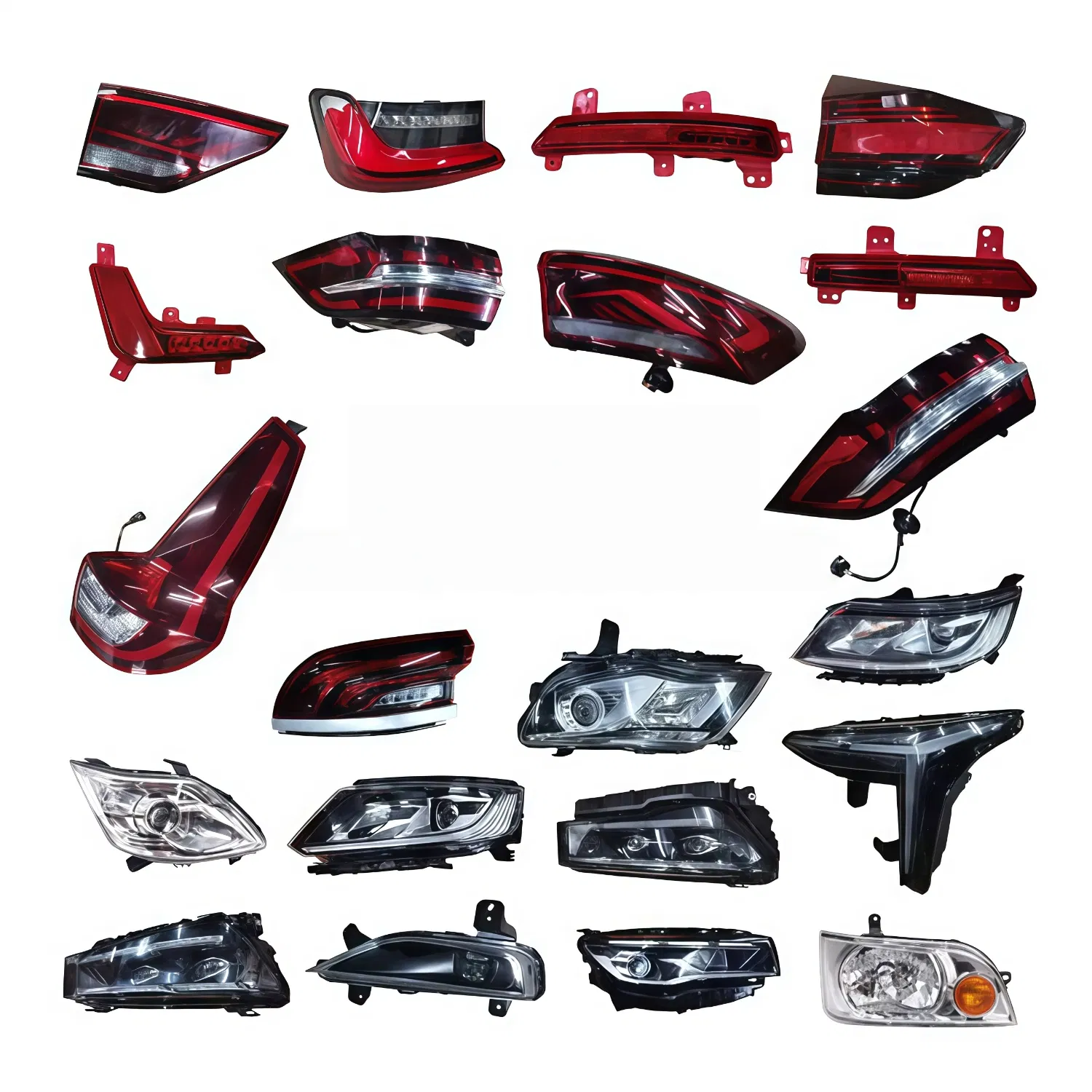 Quality Car Accessories for Changan Chana &amp; Uni/CS/Avita/Qiyuan Series Wheel Hub Automotive Body Parts