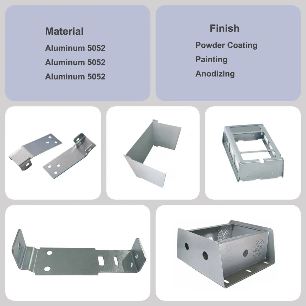 Aluminum Fabrication