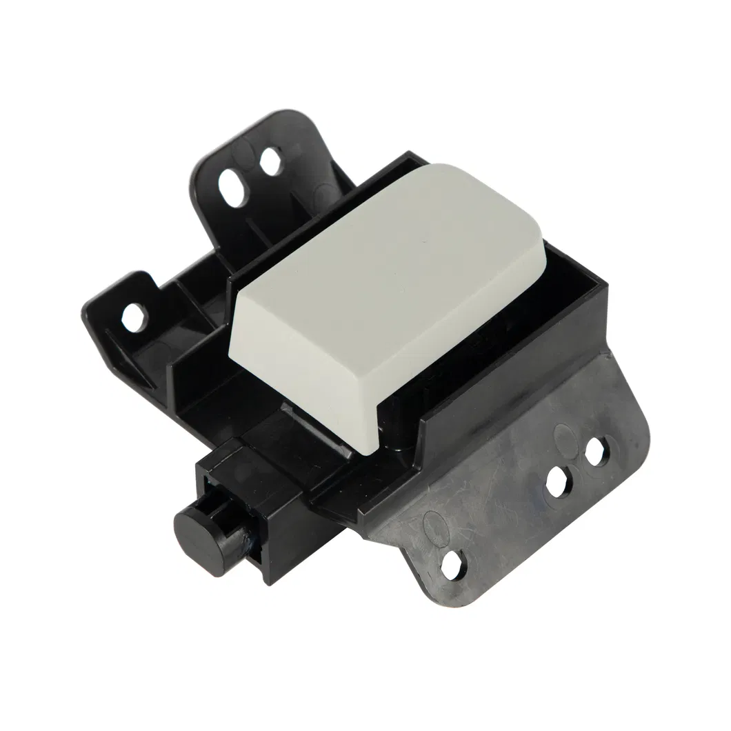 Interior Touch Button Detail 10