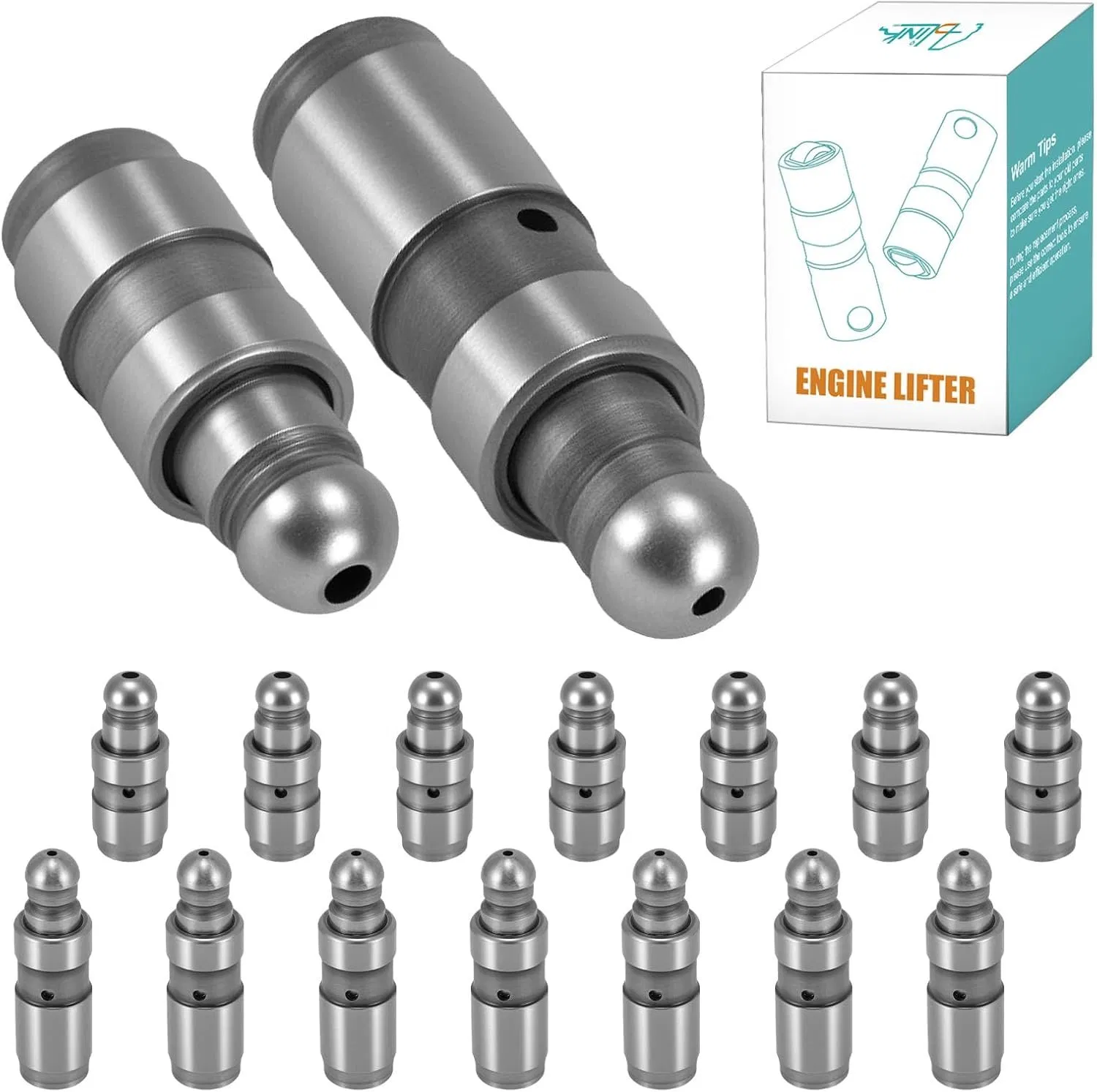 Engine Parts Car Auto Accessory Rocker Arm Hydraulic Valve Lifter OE 9810144180 for Citroen C3 C4 C5 Peugeot 208 308 3008 4008 5008L Partner 1.5 Bluehdi DV5r