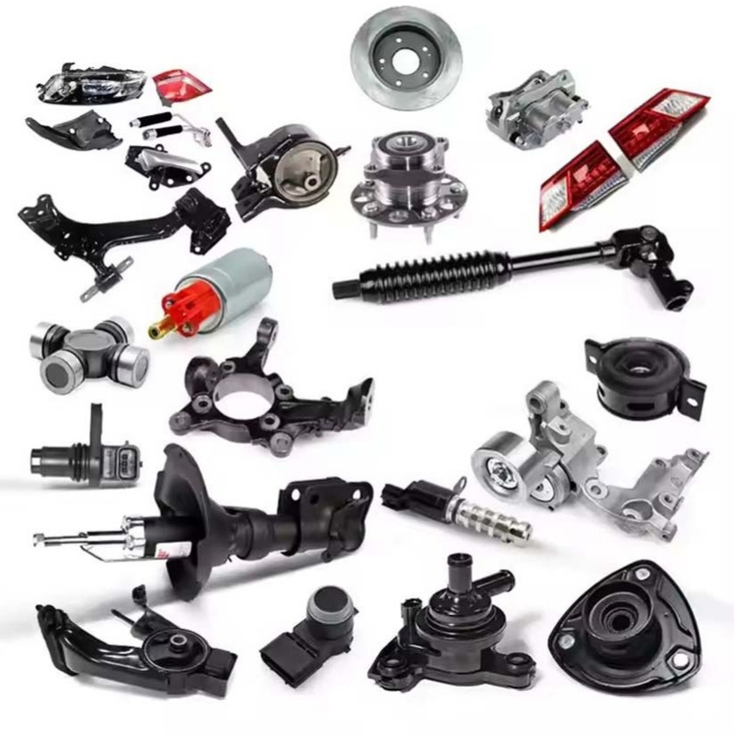 Chery Arrizo 5 Series New Car Parts Exterior Rearview Mirror Triangle Temperature Sensor Luggage Compartment Lock Block