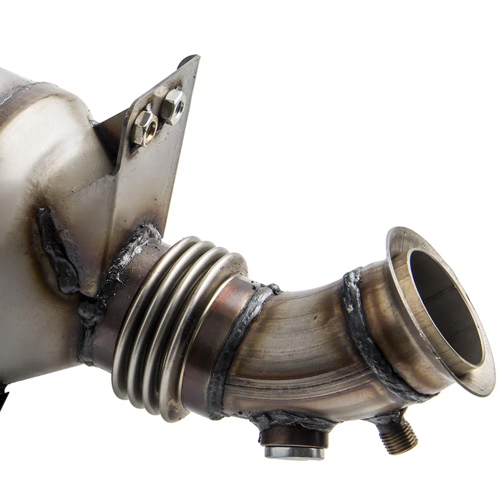 Auto Spare Part Car Catalytic Converter for Volkswagen Crafter 2006-2016 Wholesale Automobile Exhaust System Accessories Catalytic Converters Body Kits