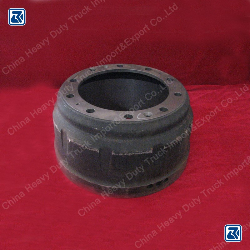 HOWO Truck System Parts Brake Parts Pad Drum Brake Az9112440001