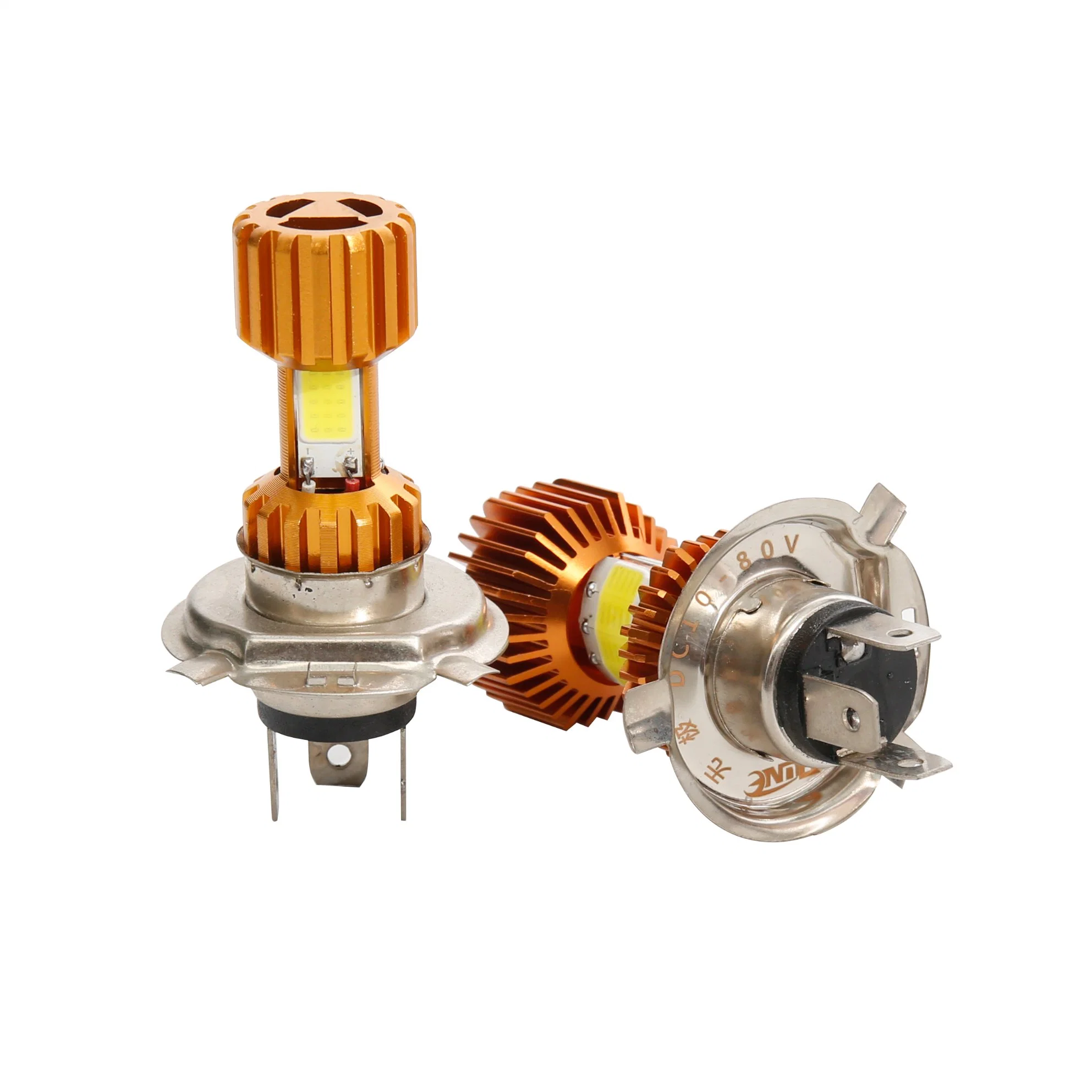 H4 Motorcycle/Electric Cars Lighting Parts Headlight LED Light