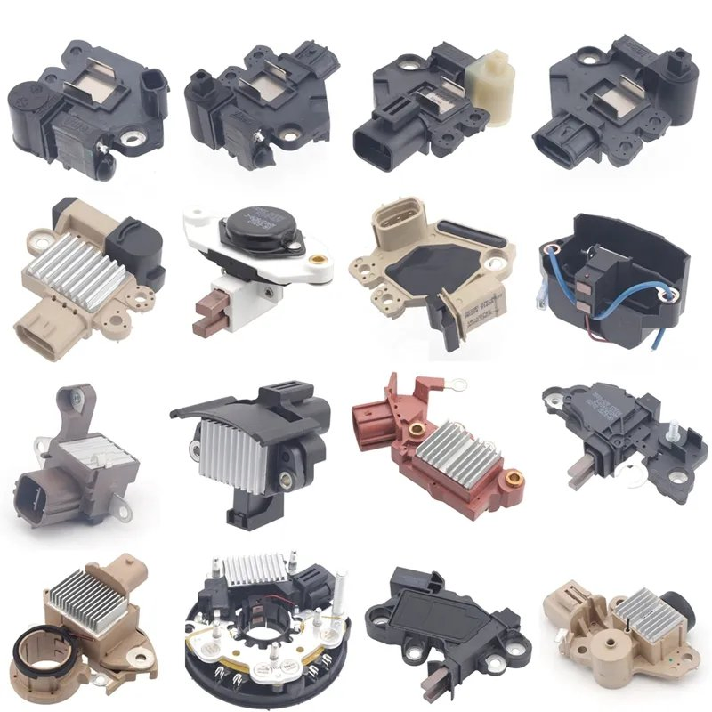 12V 24V Alternator New Auto Electrical Car Car Alternator for Toyota Nissan Honda Mazda Mitsubishi Ubaru Isuzu Car Auto Parts