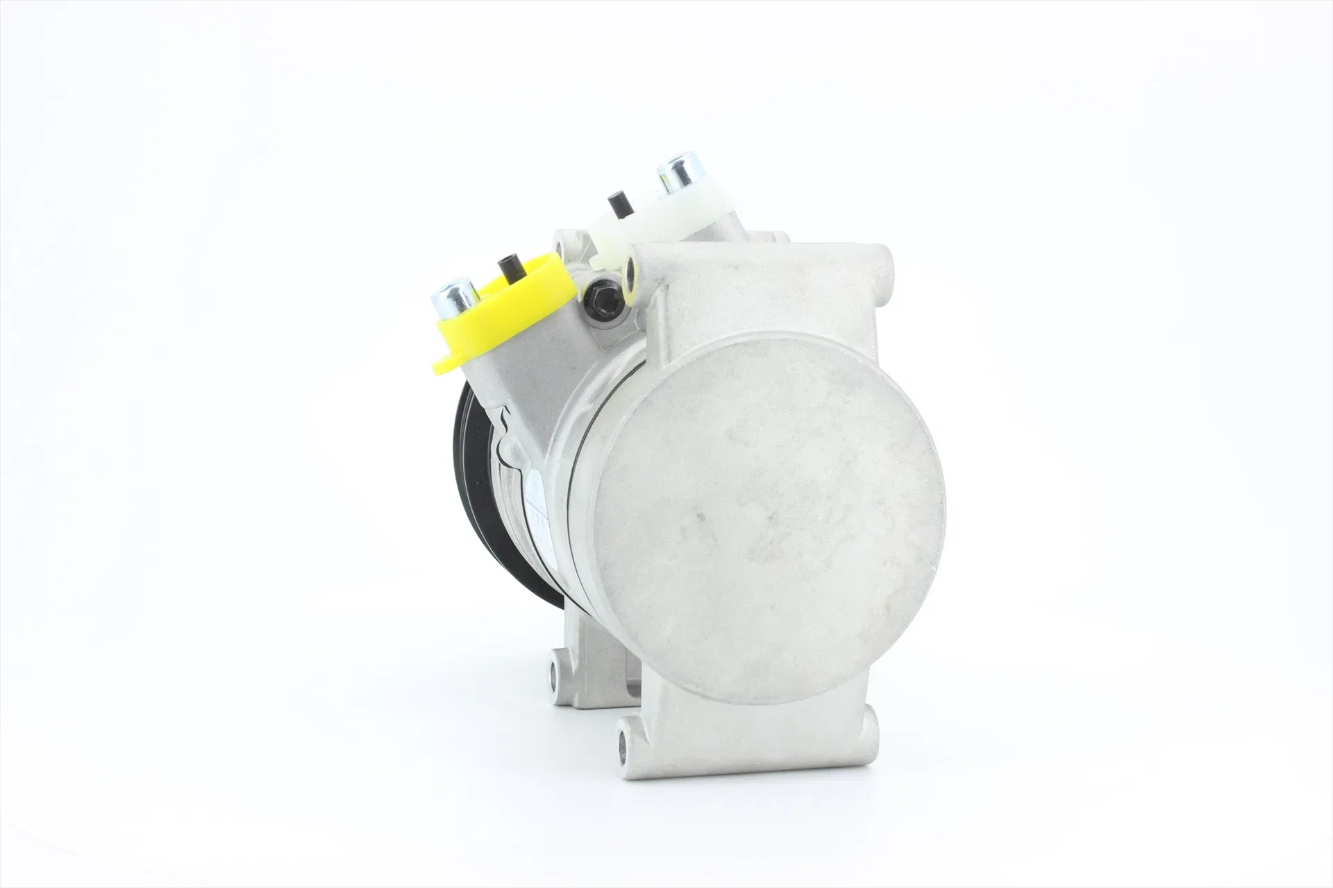 AC Compressor Detail 3