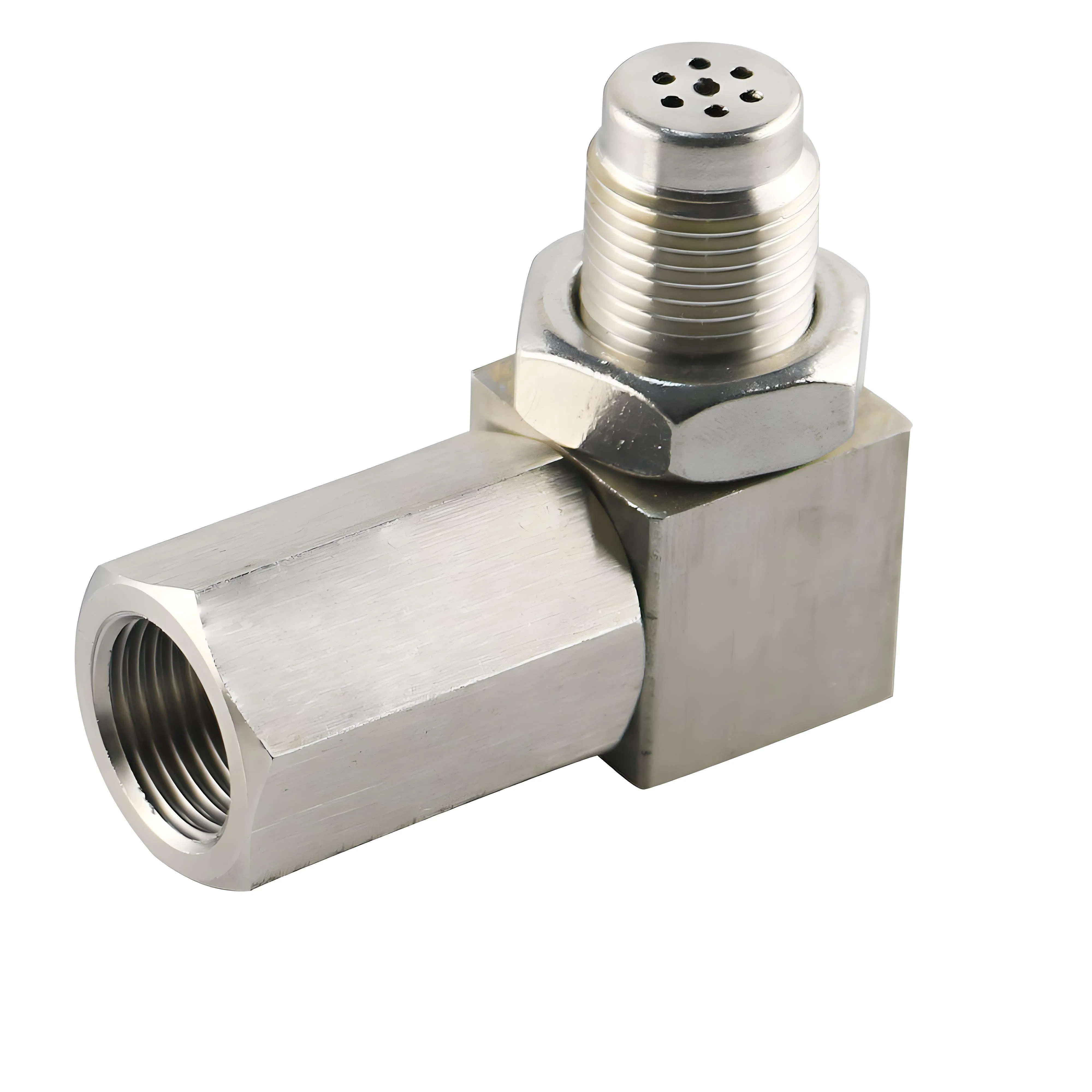 New Auto Parts Car Miniature Catalytic Converter Mini Oxygen Sensor Accessories Engine Parts