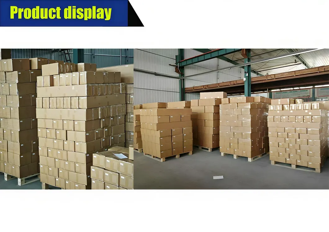 Packaging and Shipping