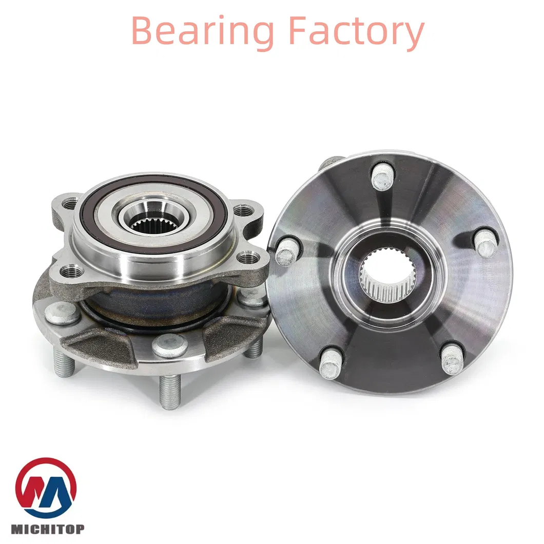 Car Wheel Hub Bearing
